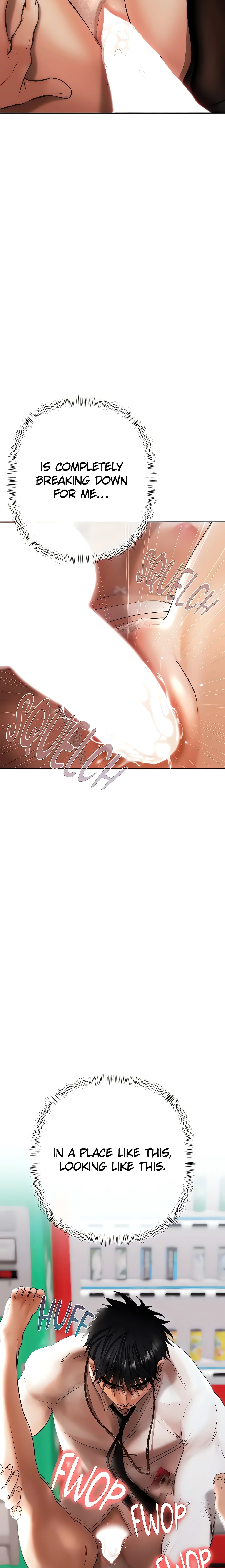 The Money Game (Official) Uncensored, chapter 5, page 9 of 32