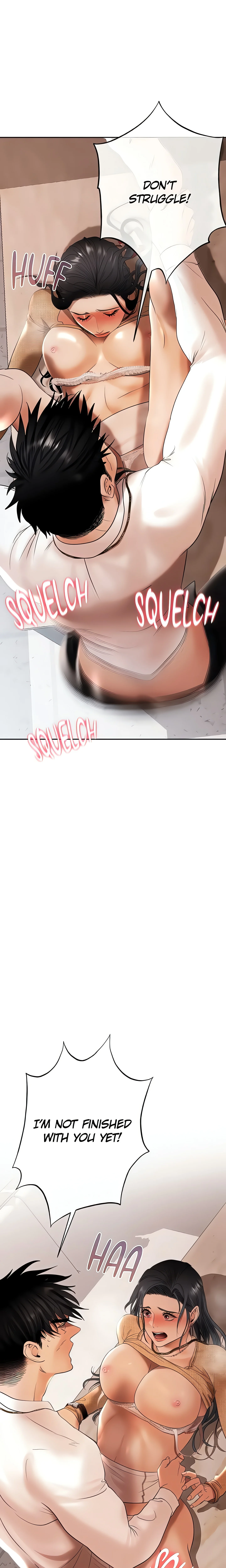 The Money Game (Official) Uncensored, chapter 5, page 14 of 32
