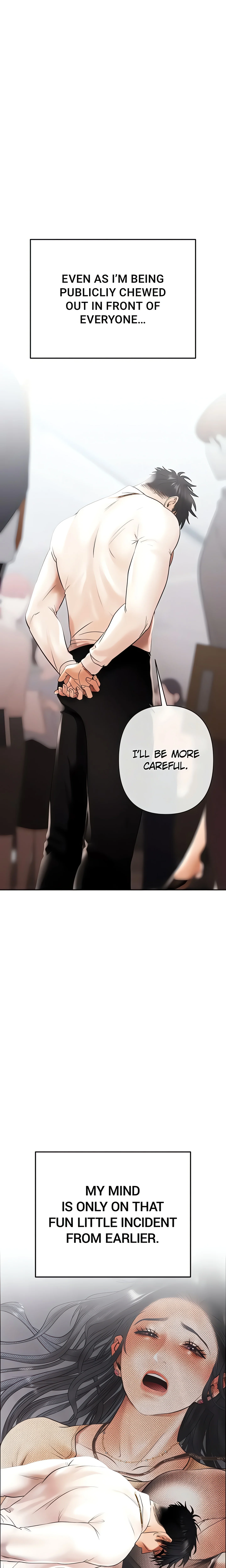 The Money Game (Official) Uncensored, chapter 5, page 22 of 32