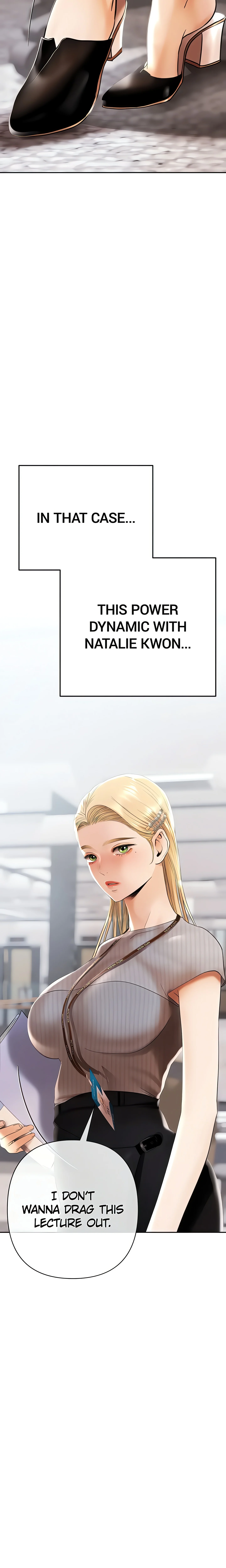 The Money Game (Official) Uncensored, chapter 5, page 24 of 32