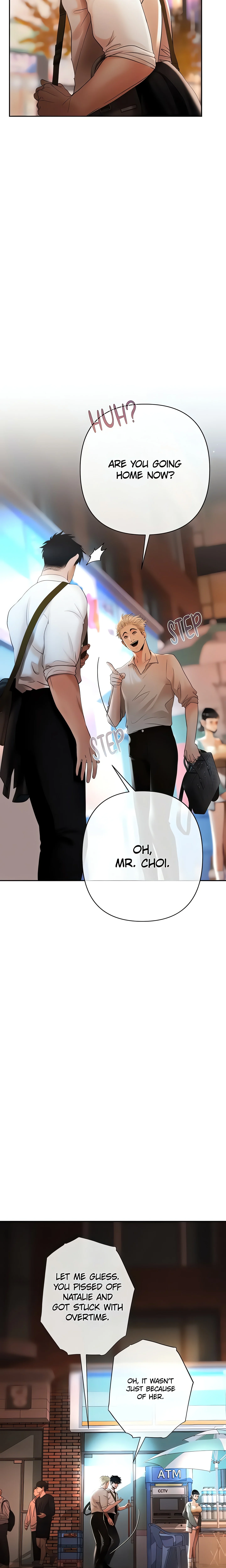 The Money Game (Official) Uncensored, chapter 5, page 27 of 32