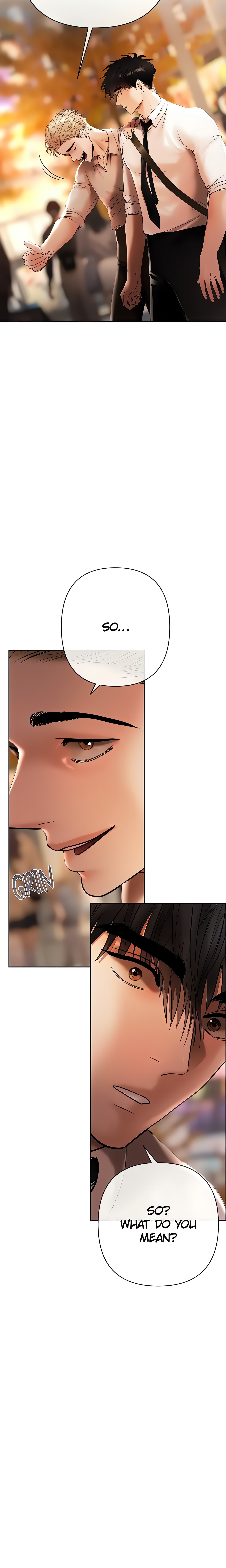The Money Game (Official) Uncensored, chapter 5, page 31 of 32
