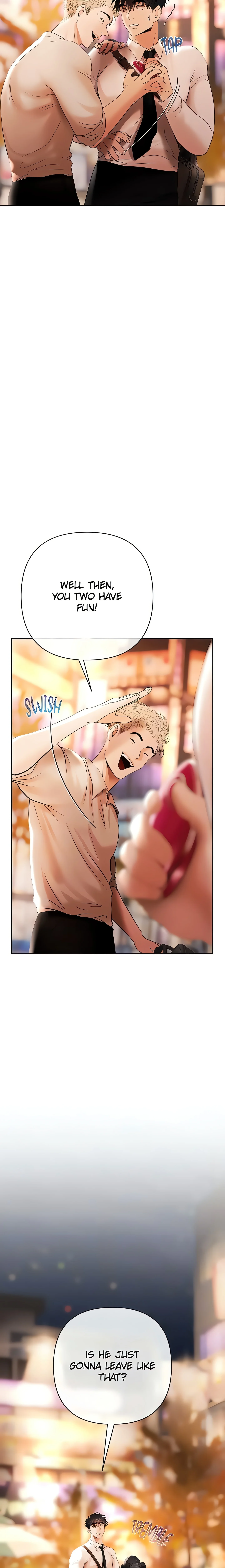 The Money Game (Official) Uncensored, chapter 6, page 5 of 30