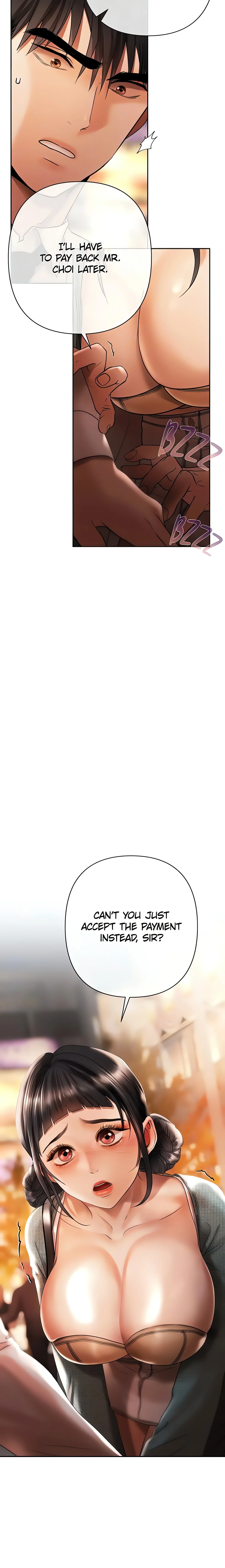 The Money Game (Official) Uncensored, chapter 6, page 8 of 30