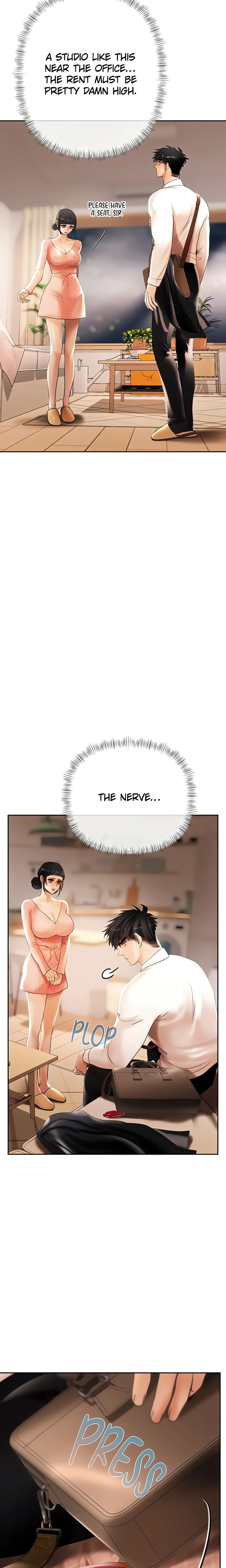 The Money Game (Official) Uncensored, chapter 6, page 12 of 30