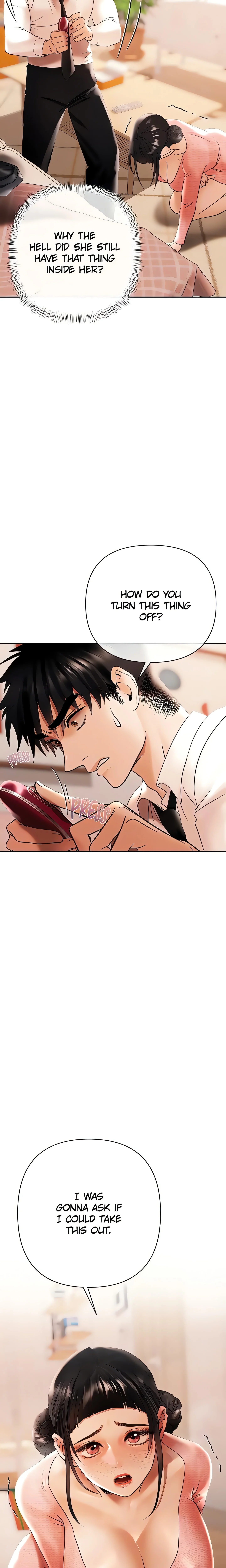The Money Game (Official) Uncensored, chapter 6, page 14 of 30