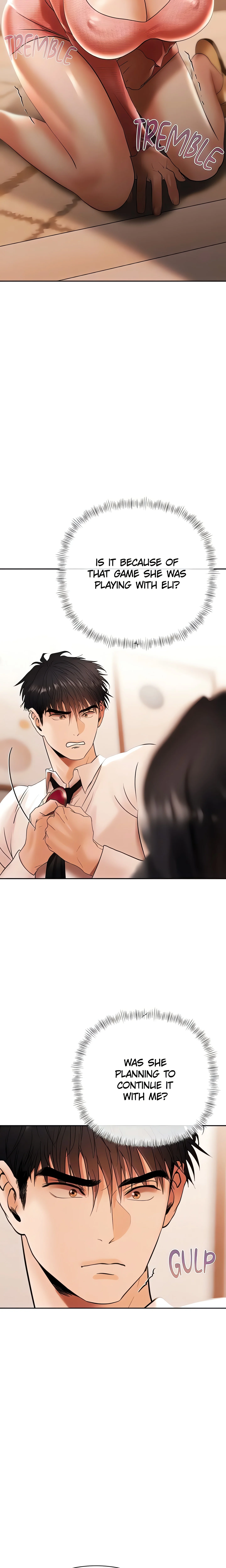The Money Game (Official) Uncensored, chapter 6, page 15 of 30
