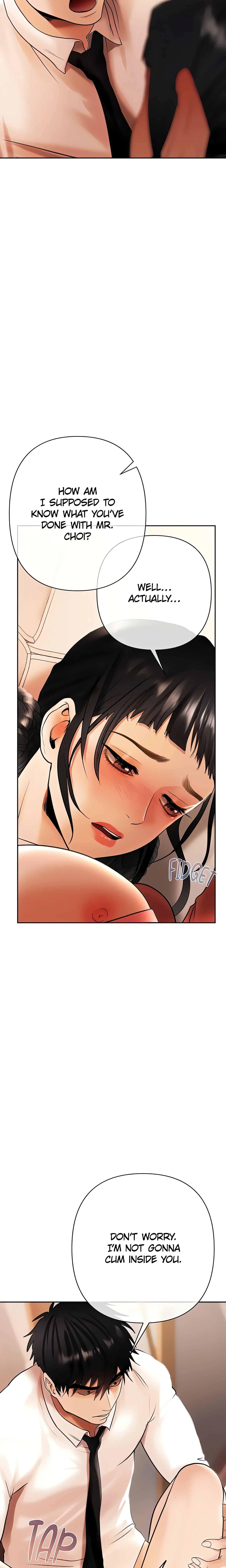 The Money Game (Official) Uncensored, chapter 6, page 26 of 30