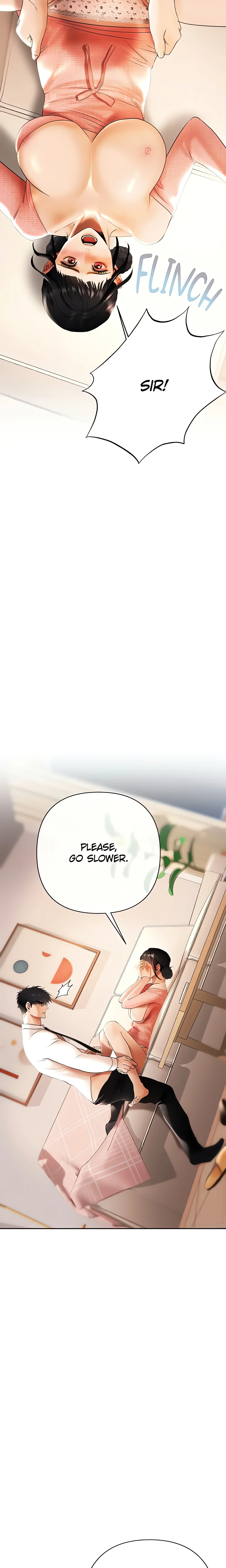 The Money Game (Official) Uncensored, chapter 6, page 28 of 30