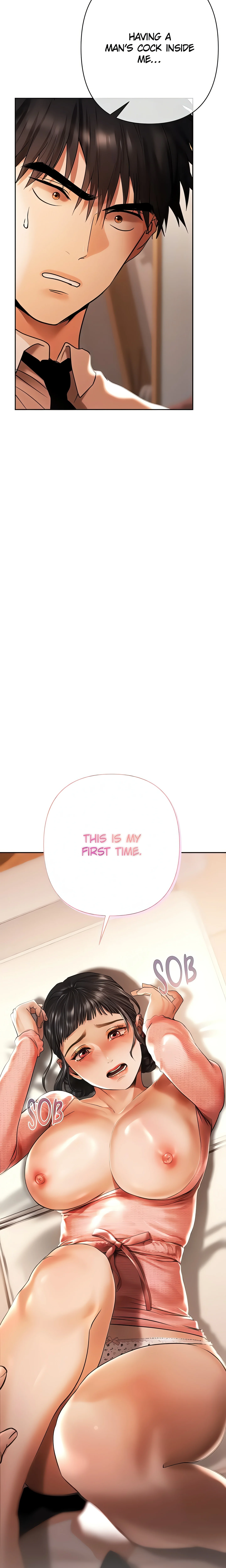 The Money Game (Official) Uncensored, chapter 6, page 29 of 30
