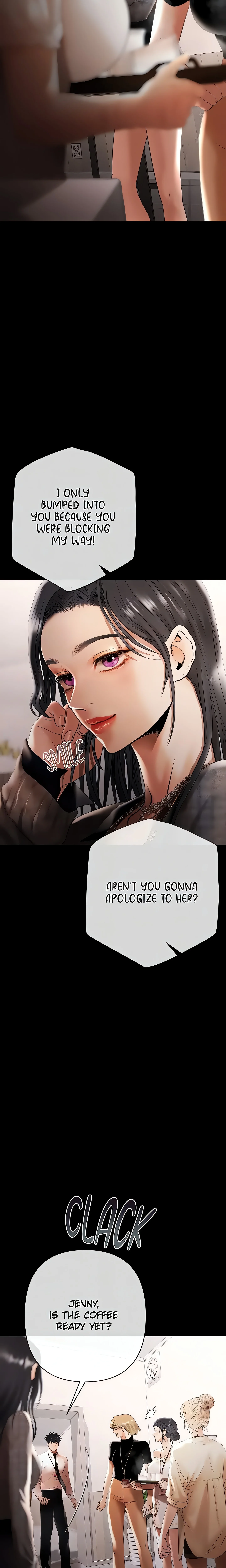 The Money Game (Official) Uncensored, chapter 7, page 5 of 30