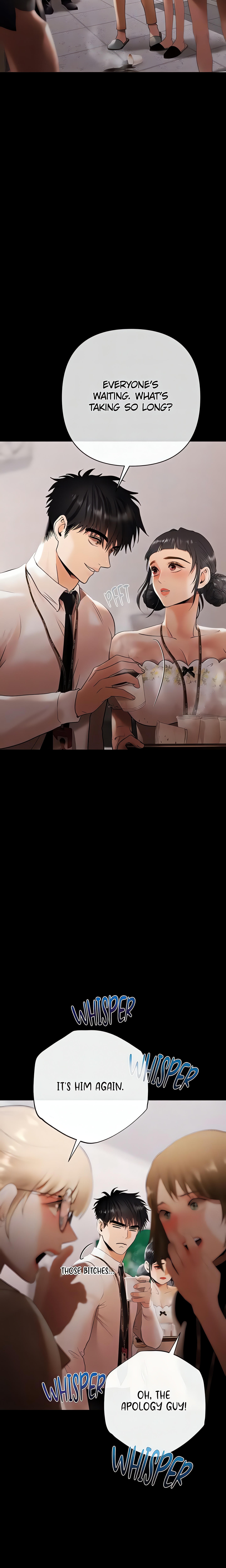 The Money Game (Official) Uncensored, chapter 7, page 6 of 30