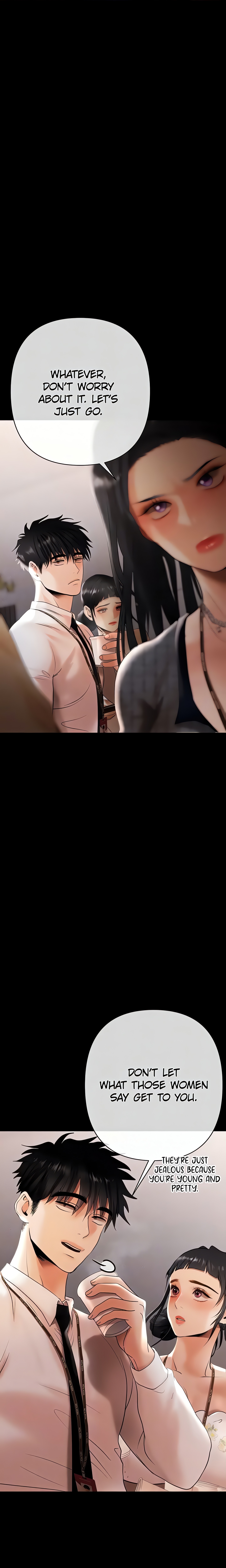 The Money Game (Official) Uncensored, chapter 7, page 8 of 30
