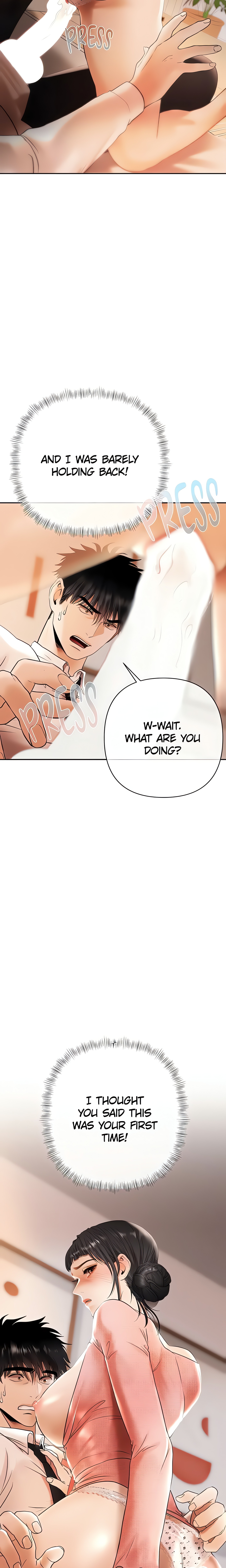 The Money Game (Official) Uncensored, chapter 7, page 11 of 30