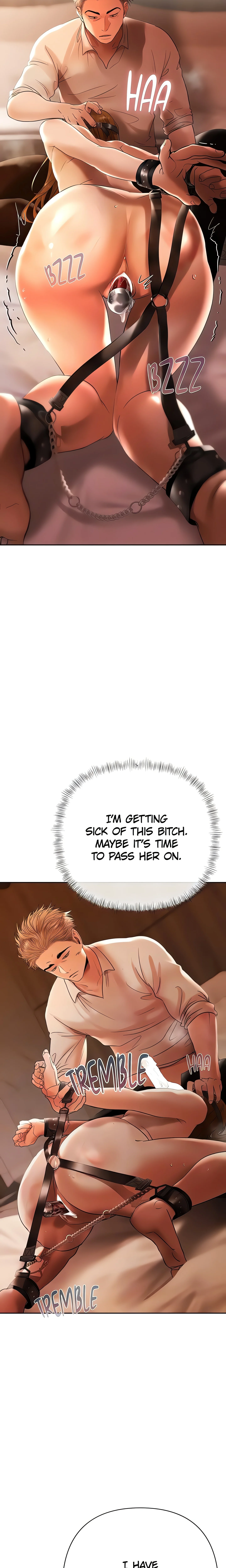The Money Game (Official) Uncensored, chapter 7, page 14 of 30