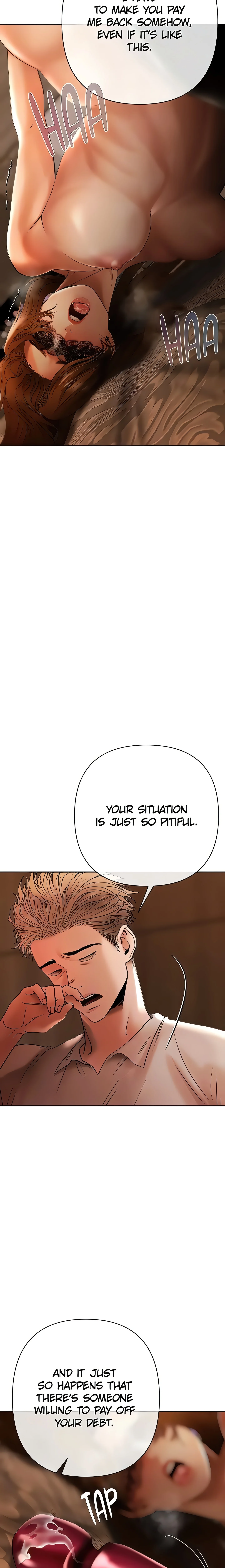 The Money Game (Official) Uncensored, chapter 7, page 15 of 30