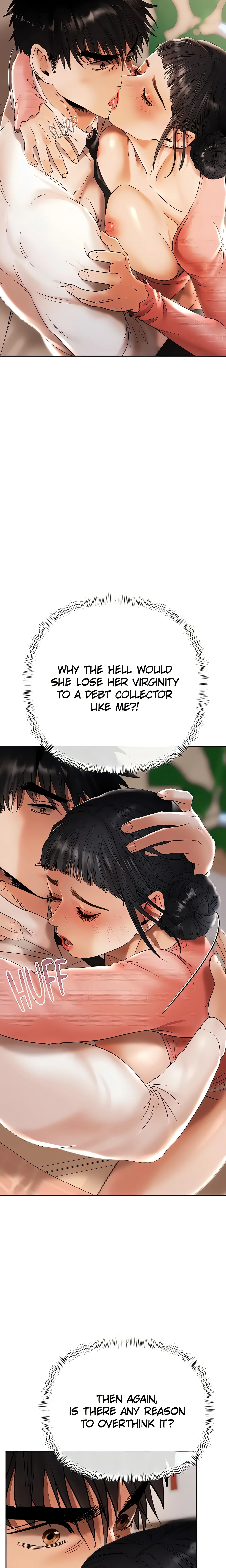 The Money Game (Official) Uncensored, chapter 7, page 20 of 30