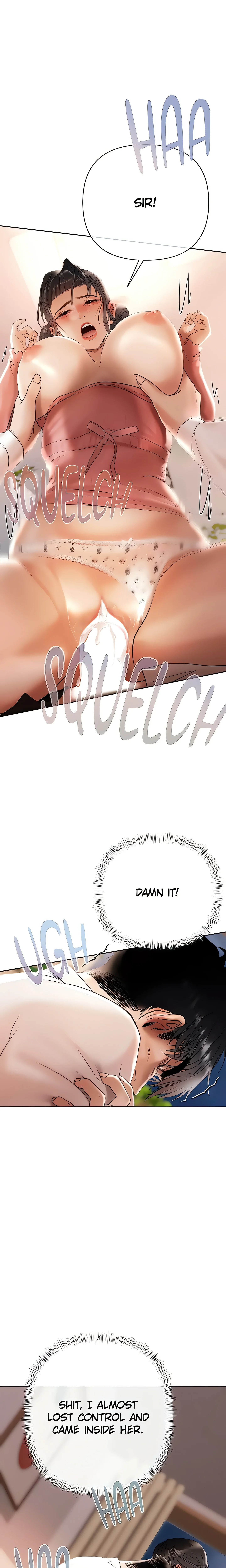 The Money Game (Official) Uncensored, chapter 7, page 26 of 30