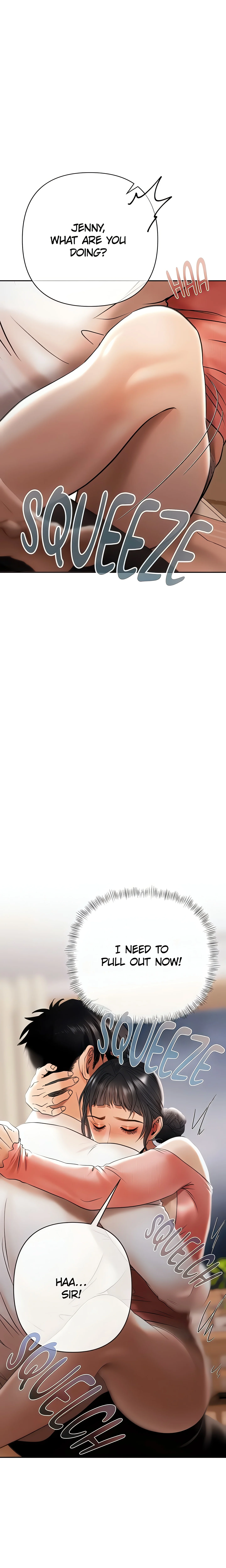 The Money Game (Official) Uncensored, chapter 7, page 28 of 30