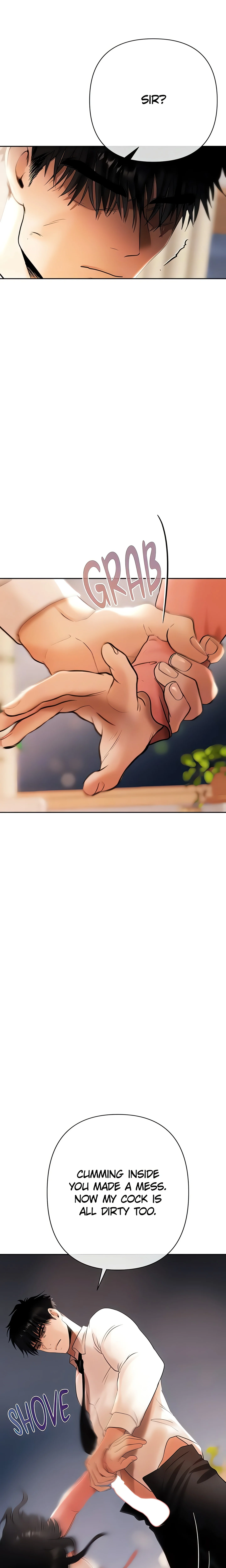 The Money Game (Official) Uncensored, chapter 8, page 9 of 29