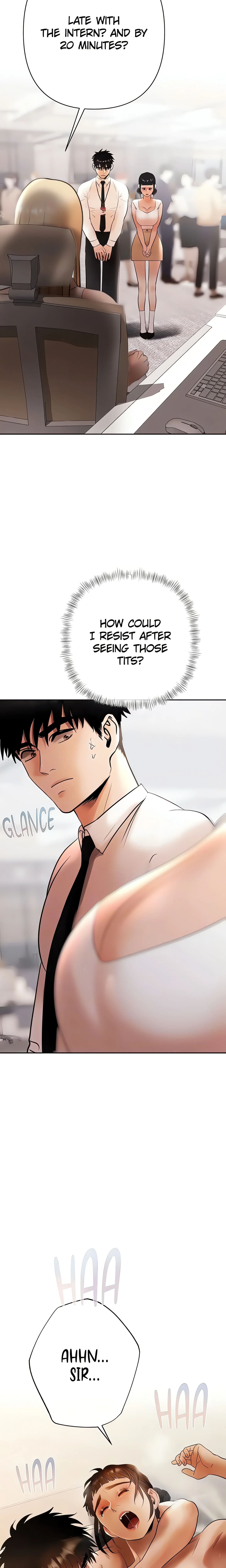 The Money Game (Official) Uncensored, chapter 8, page 14 of 29