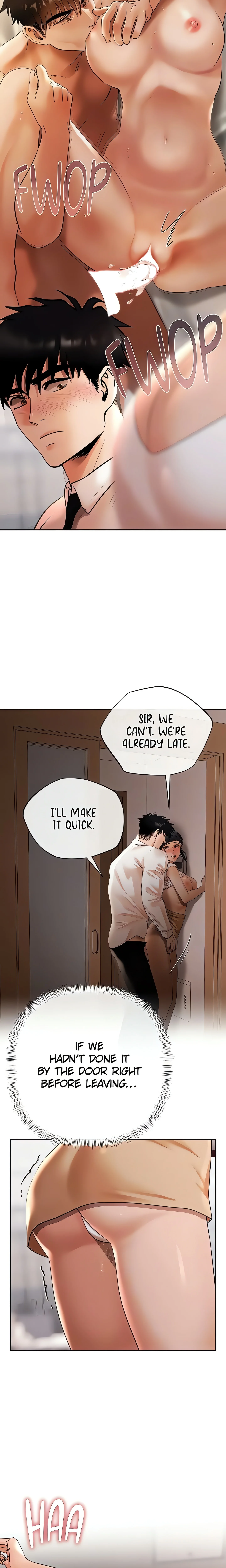 The Money Game (Official) Uncensored, chapter 8, page 15 of 29