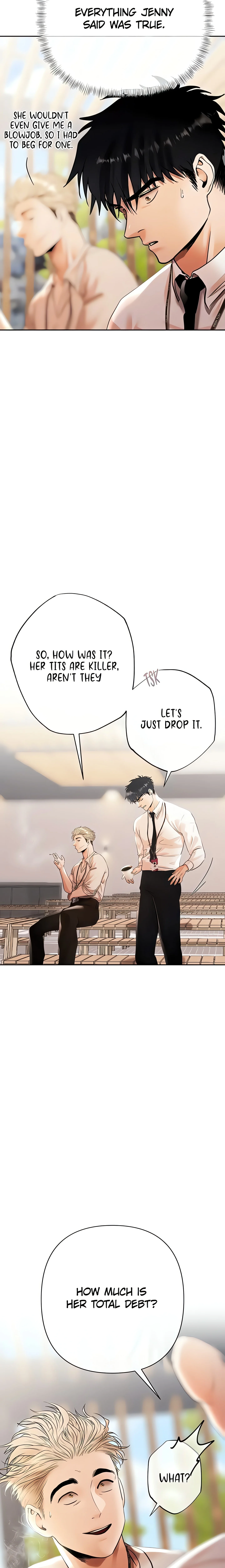 The Money Game (Official) Uncensored, chapter 8, page 18 of 29