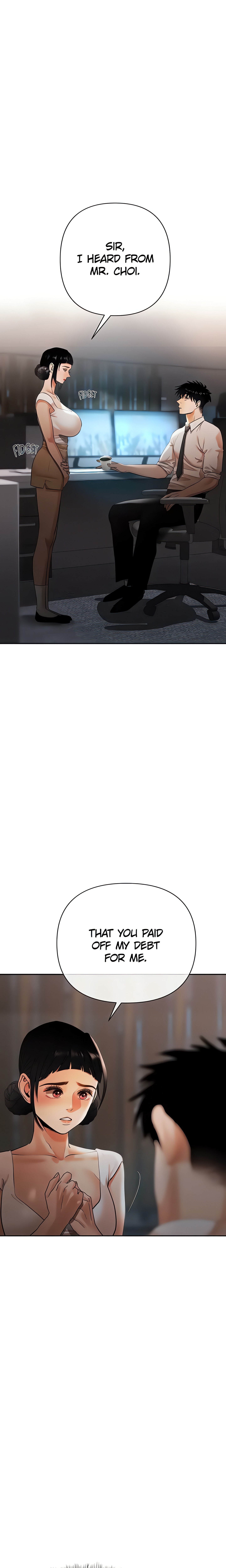 The Money Game (Official) Uncensored, chapter 8, page 20 of 29