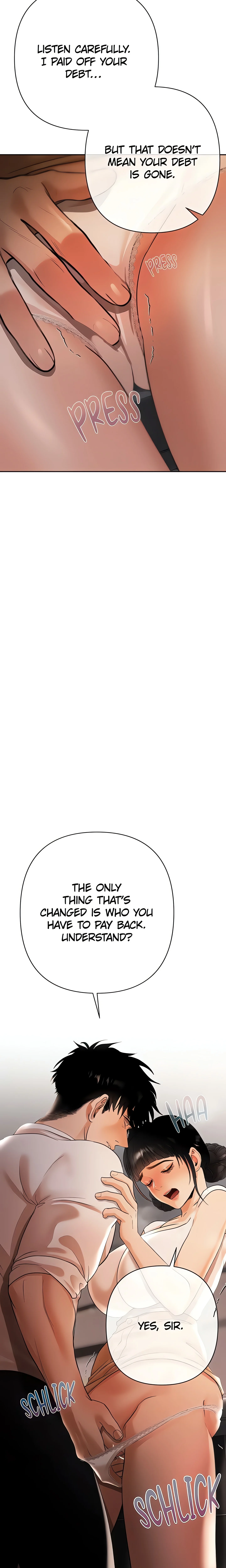 The Money Game (Official) Uncensored, chapter 8, page 23 of 29