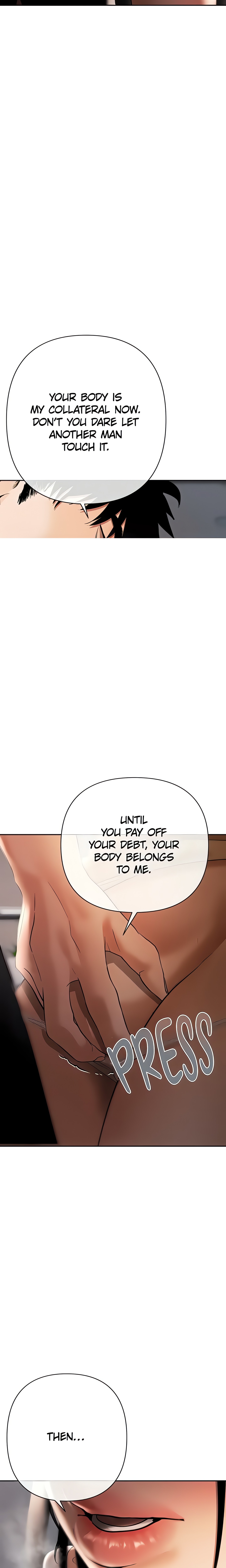 The Money Game (Official) Uncensored, chapter 8, page 24 of 29