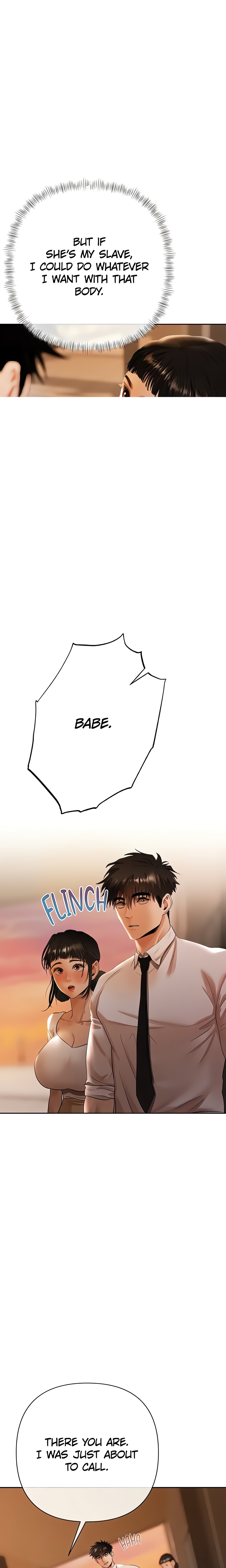 The Money Game (Official) Uncensored, chapter 8, page 27 of 29