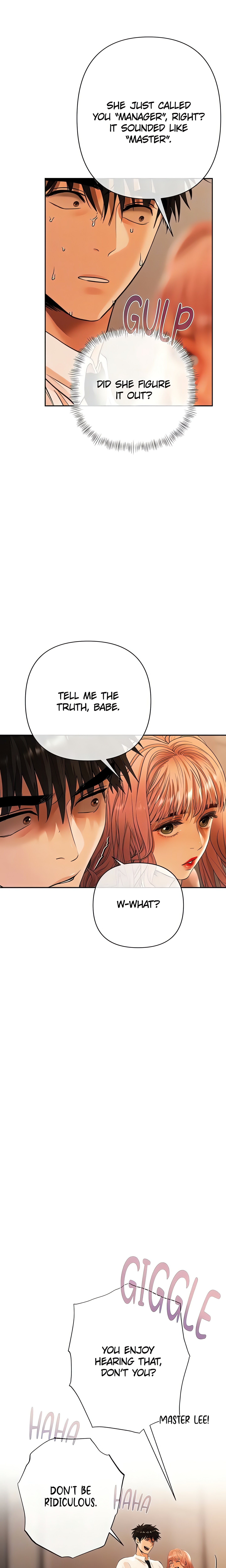 The Money Game (Official) Uncensored, chapter 9, page 7 of 29