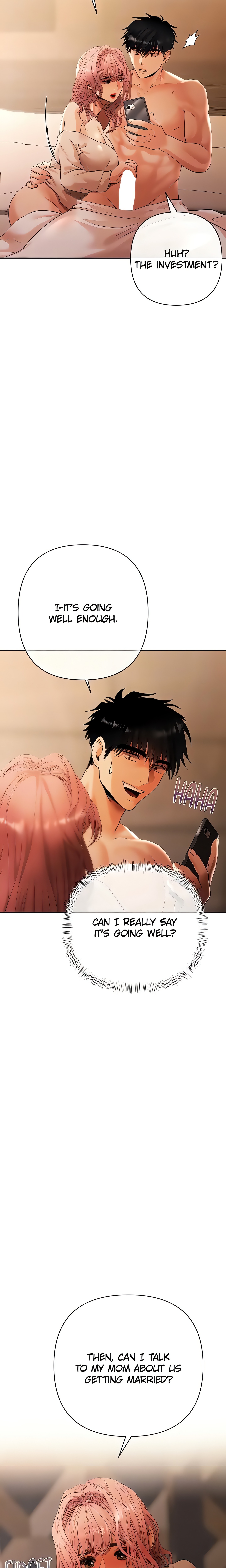 The Money Game (Official) Uncensored, chapter 9, page 16 of 29