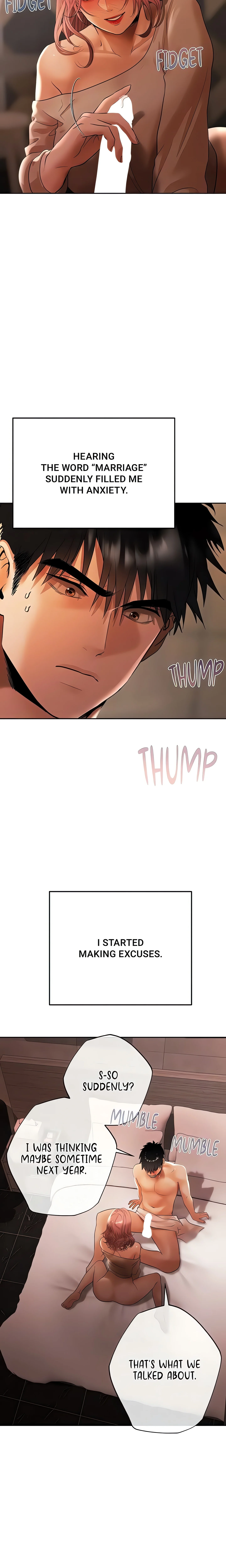 The Money Game (Official) Uncensored, chapter 9, page 17 of 29