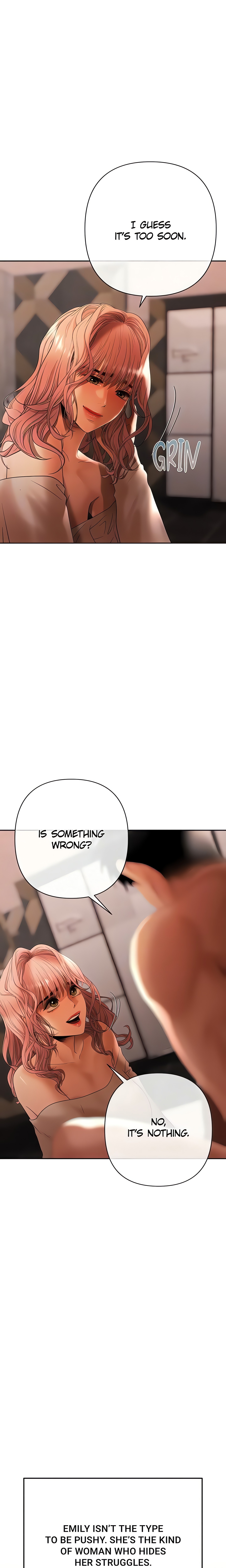 The Money Game (Official) Uncensored, chapter 9, page 18 of 29