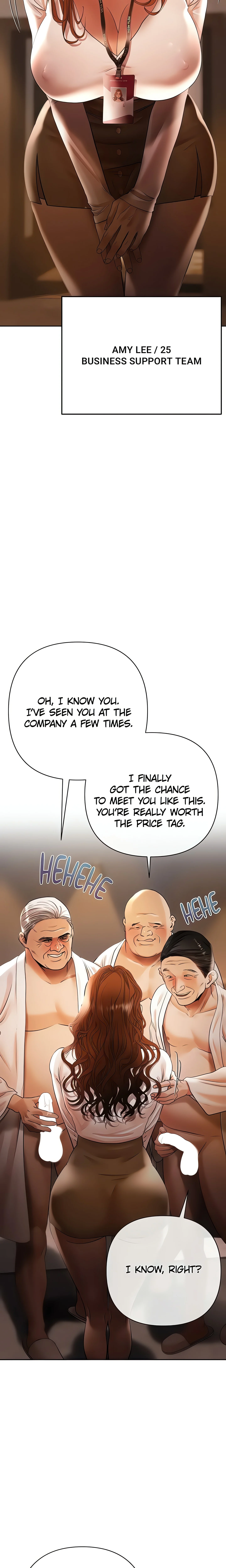 The Money Game (Official) Uncensored, chapter 9, page 22 of 29