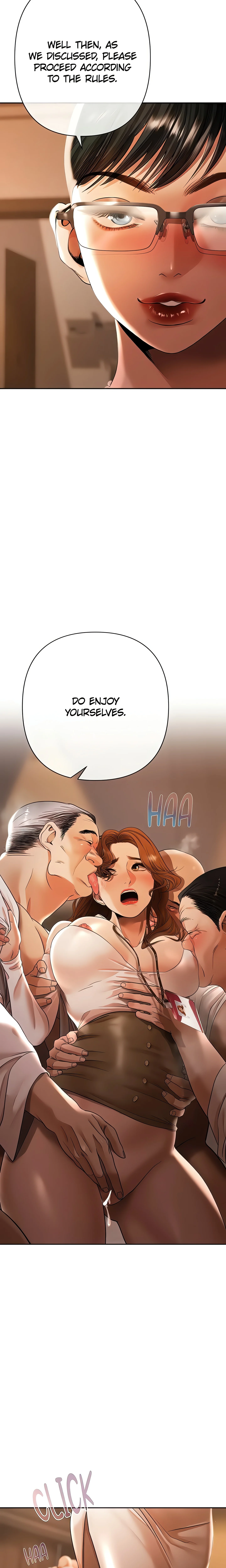 The Money Game (Official) Uncensored, chapter 9, page 23 of 29