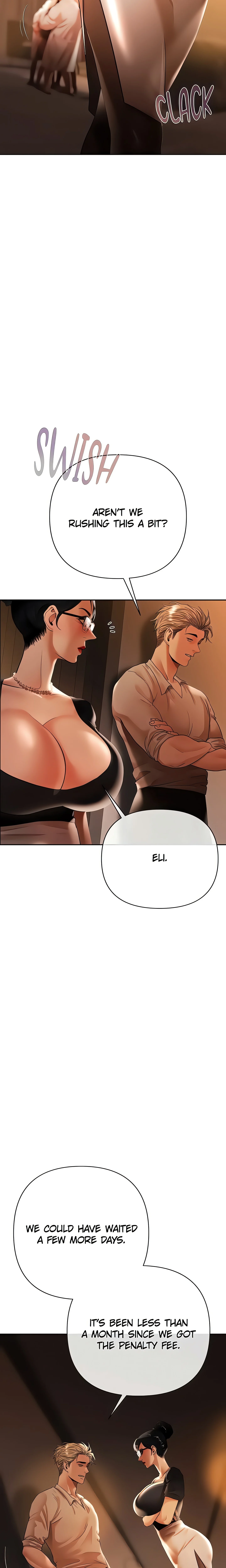The Money Game (Official) Uncensored, chapter 9, page 24 of 29
