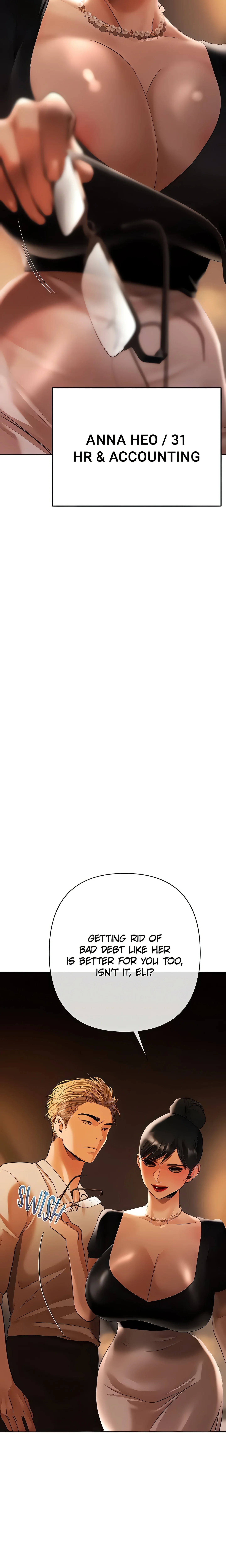The Money Game (Official) Uncensored, chapter 9, page 26 of 29