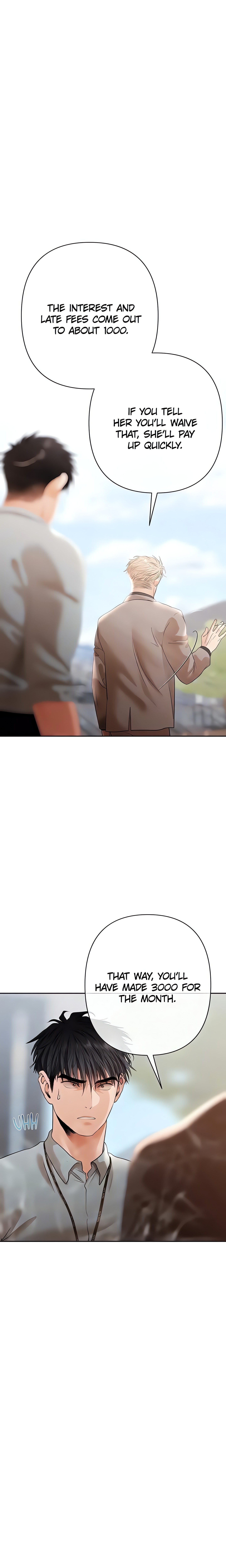 The Money Game (Official) Uncensored, chapter 10, page 6 of 30