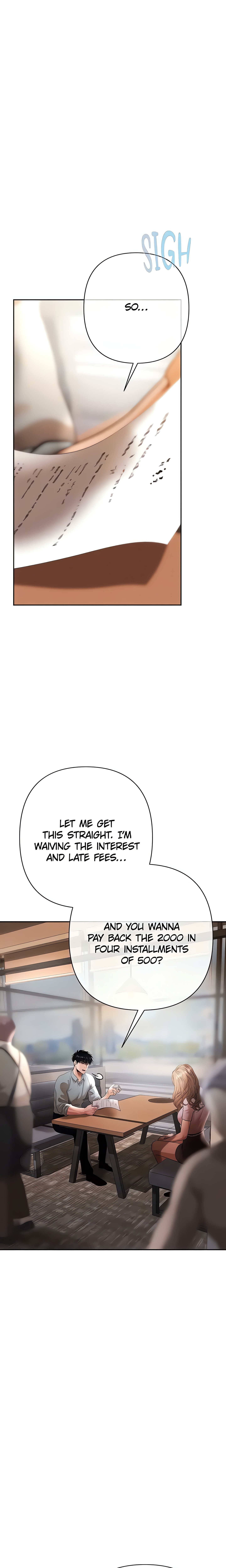 The Money Game (Official) Uncensored, chapter 10, page 7 of 30