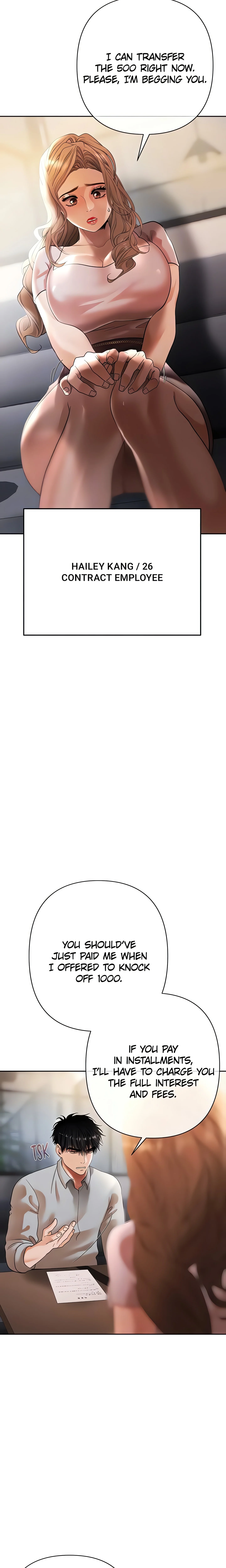 The Money Game (Official) Uncensored, chapter 10, page 8 of 30