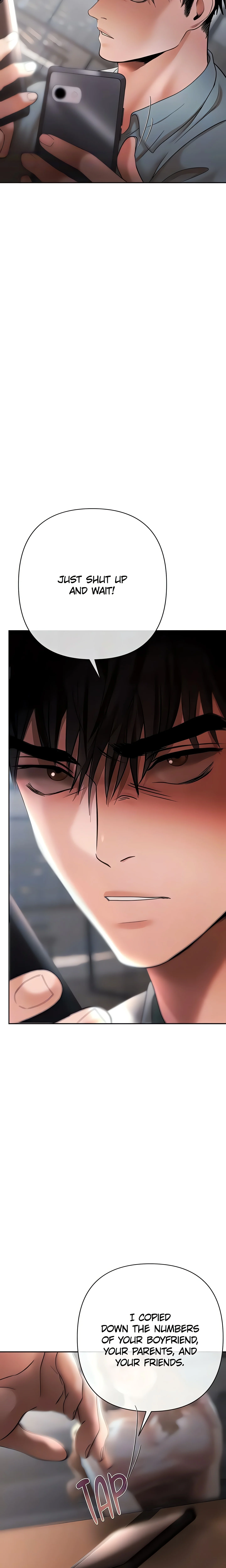 The Money Game (Official) Uncensored, chapter 10, page 14 of 30