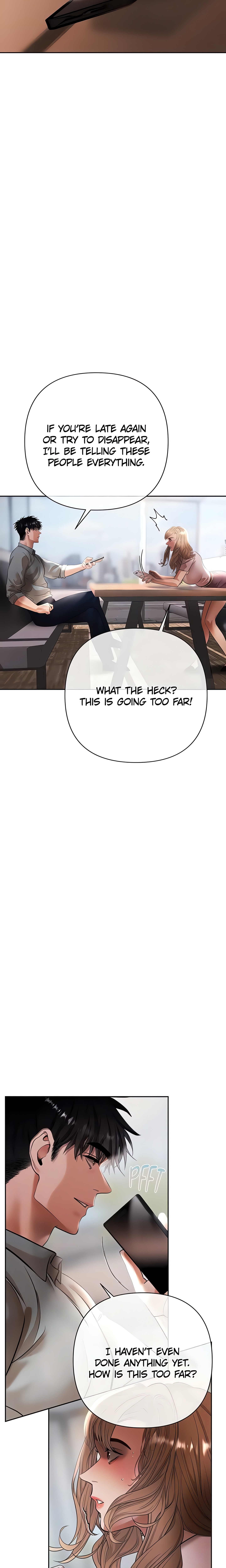 The Money Game (Official) Uncensored, chapter 10, page 15 of 30