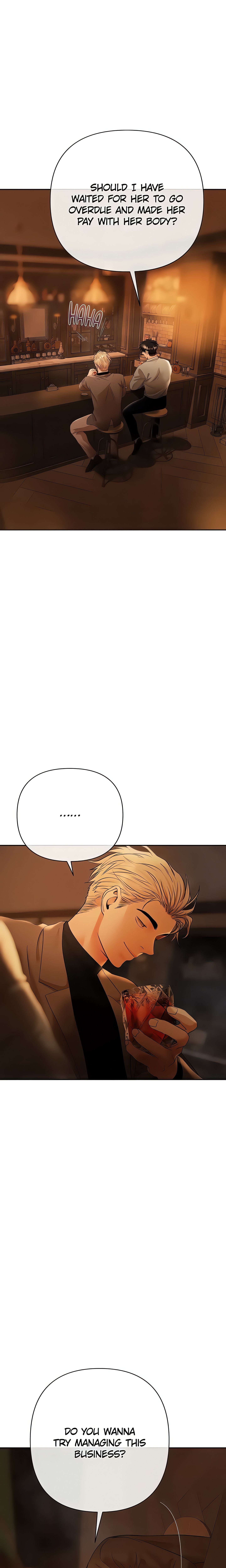 The Money Game (Official) Uncensored, chapter 10, page 20 of 30