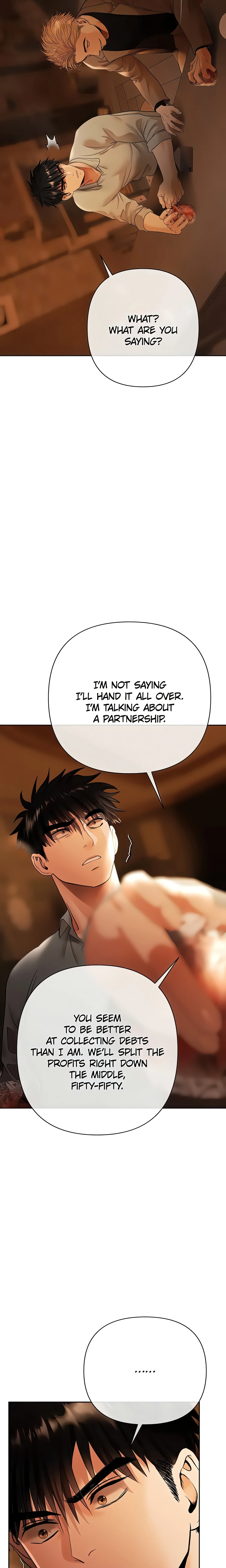 The Money Game (Official) Uncensored, chapter 10, page 21 of 30