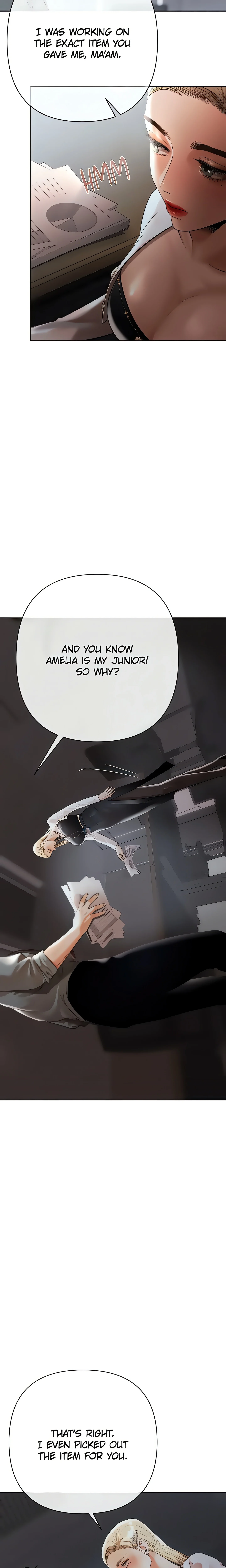 The Money Game (Official) Uncensored, chapter 10, page 25 of 30