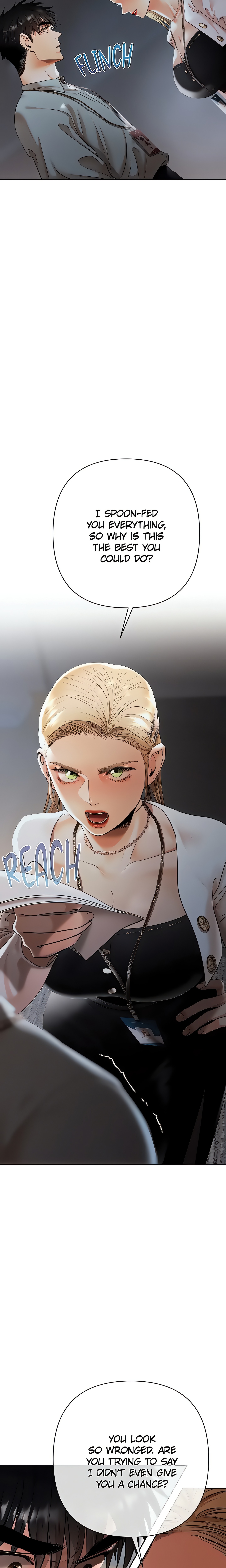 The Money Game (Official) Uncensored, chapter 10, page 26 of 30