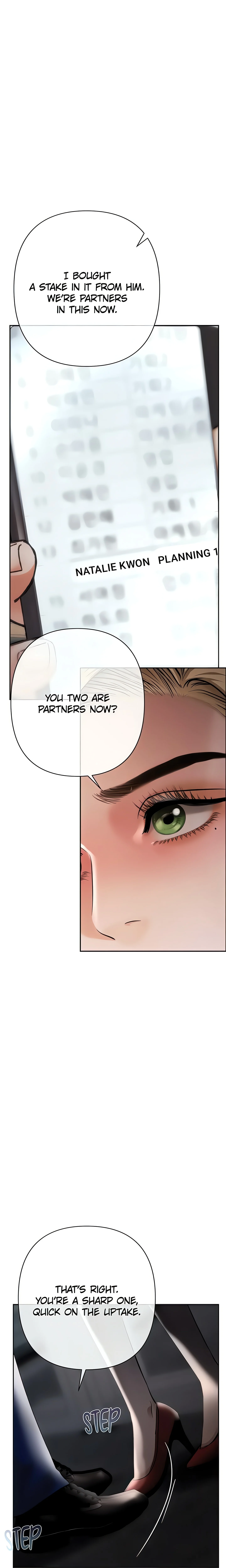 The Money Game (Official) Uncensored, chapter 11, page 5 of 31