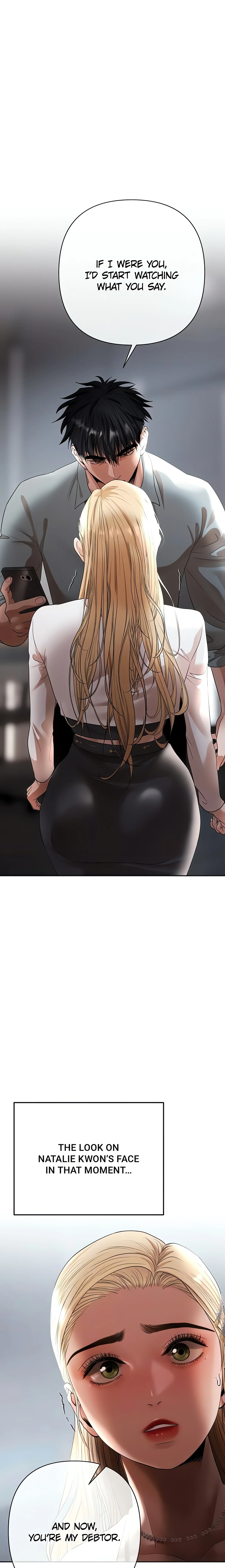 The Money Game (Official) Uncensored, chapter 11, page 6 of 31